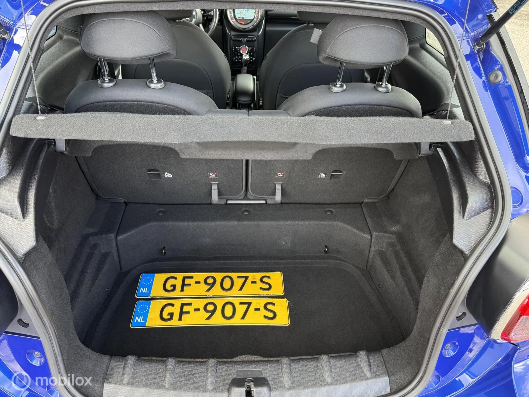 Hoofdafbeelding MINI Paceman