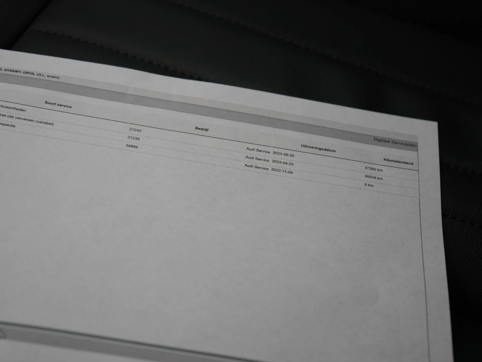 Hoofdafbeelding Audi A6