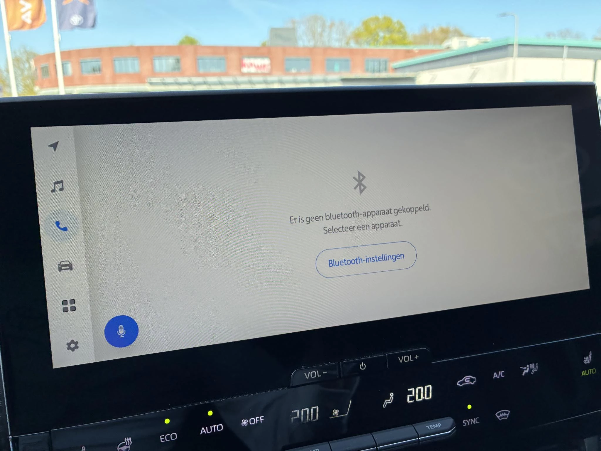 Hoofdafbeelding Toyota bZ4X