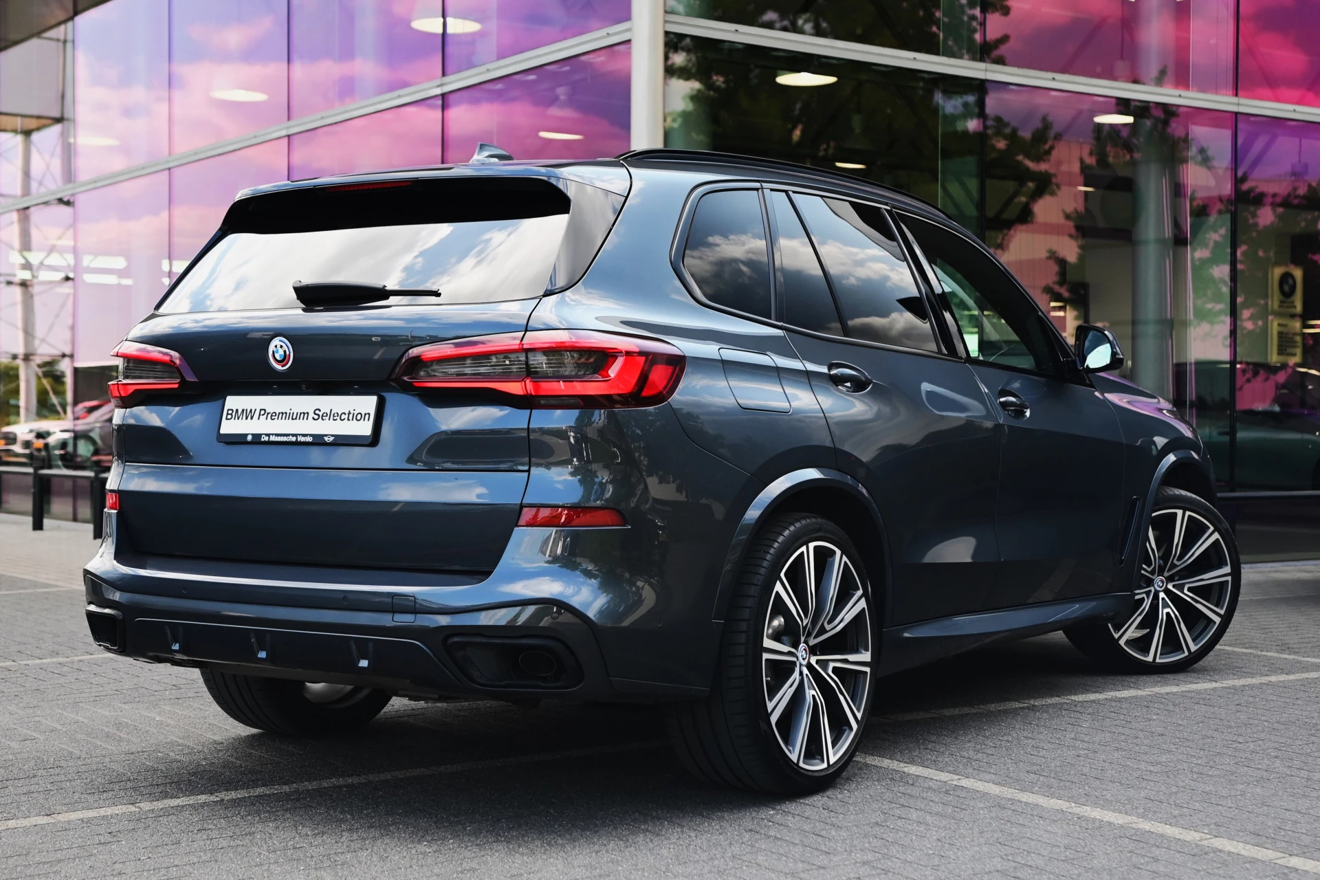 Hoofdafbeelding BMW X5