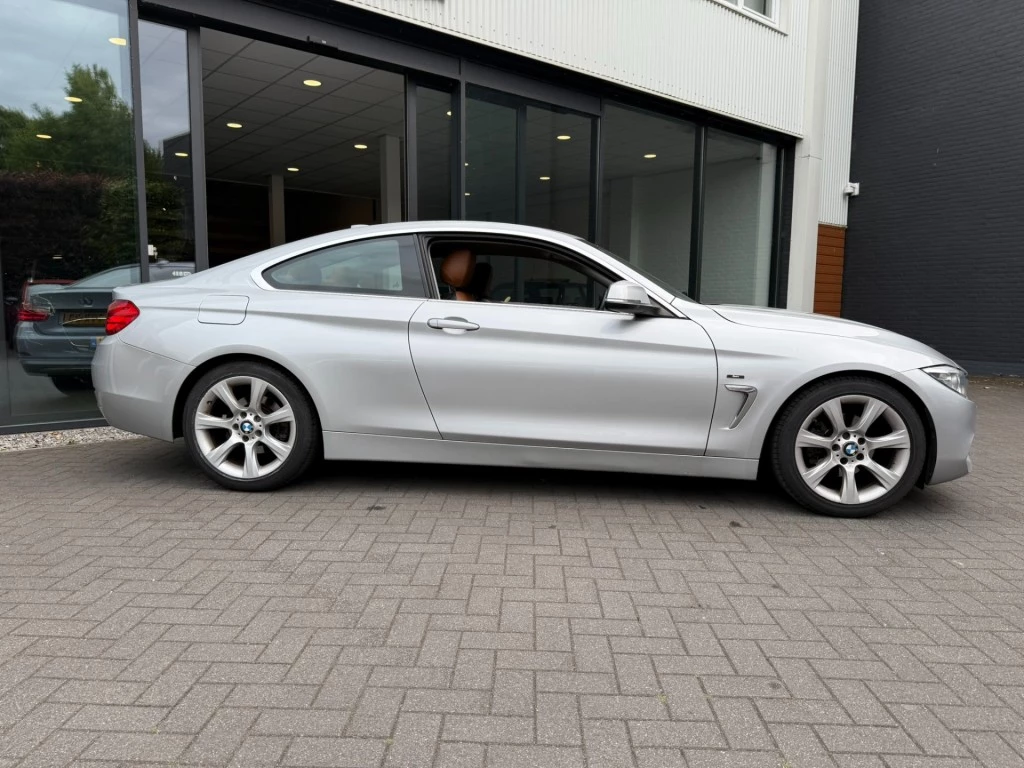 Hoofdafbeelding BMW 4 Serie