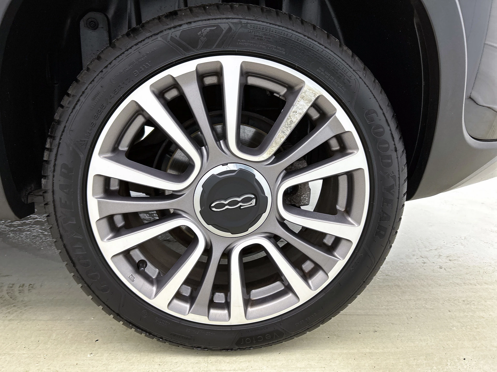 Hoofdafbeelding Fiat 500L