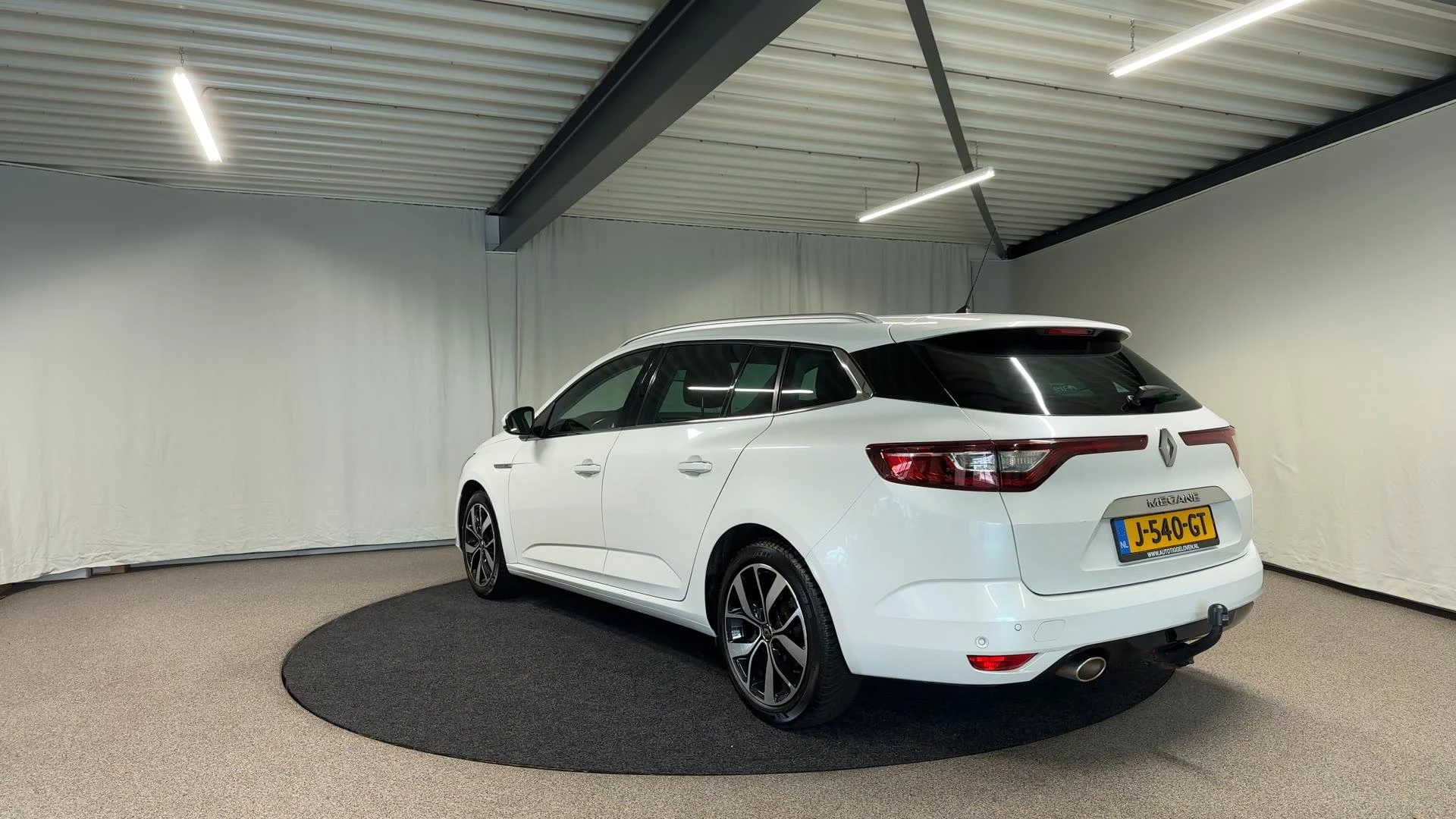 Hoofdafbeelding Renault Mégane Estate