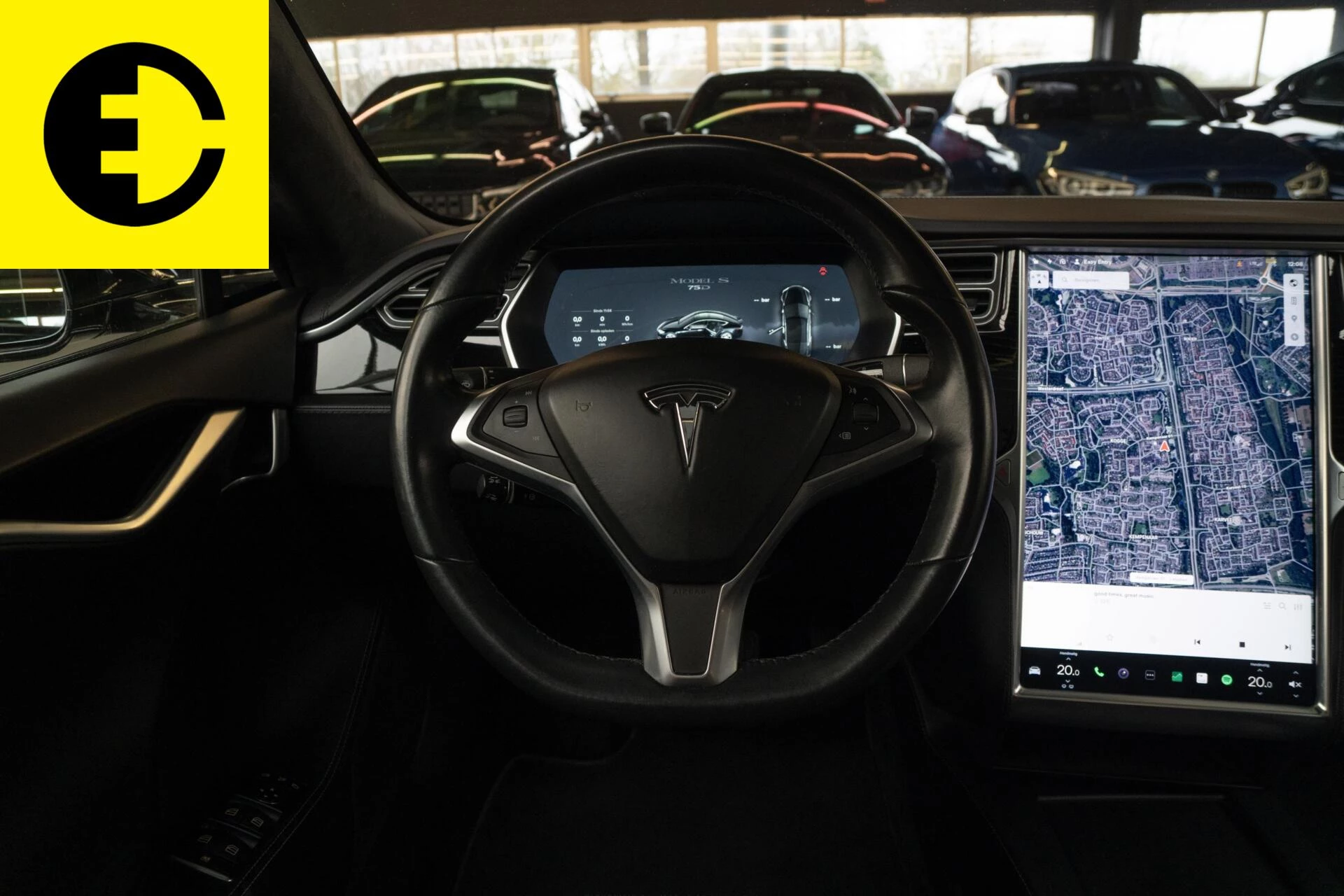 Hoofdafbeelding Tesla Model S