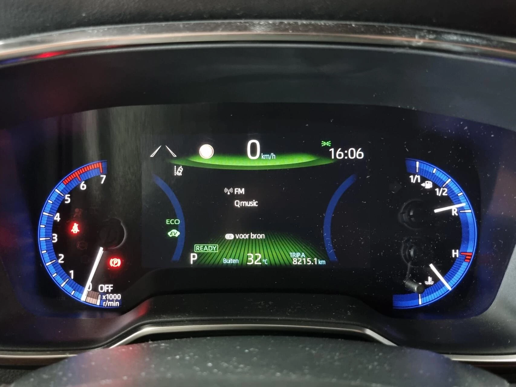 Hoofdafbeelding Toyota Corolla Touring Sports