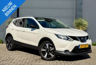 Nissan Qashqai 1.2 Acenta