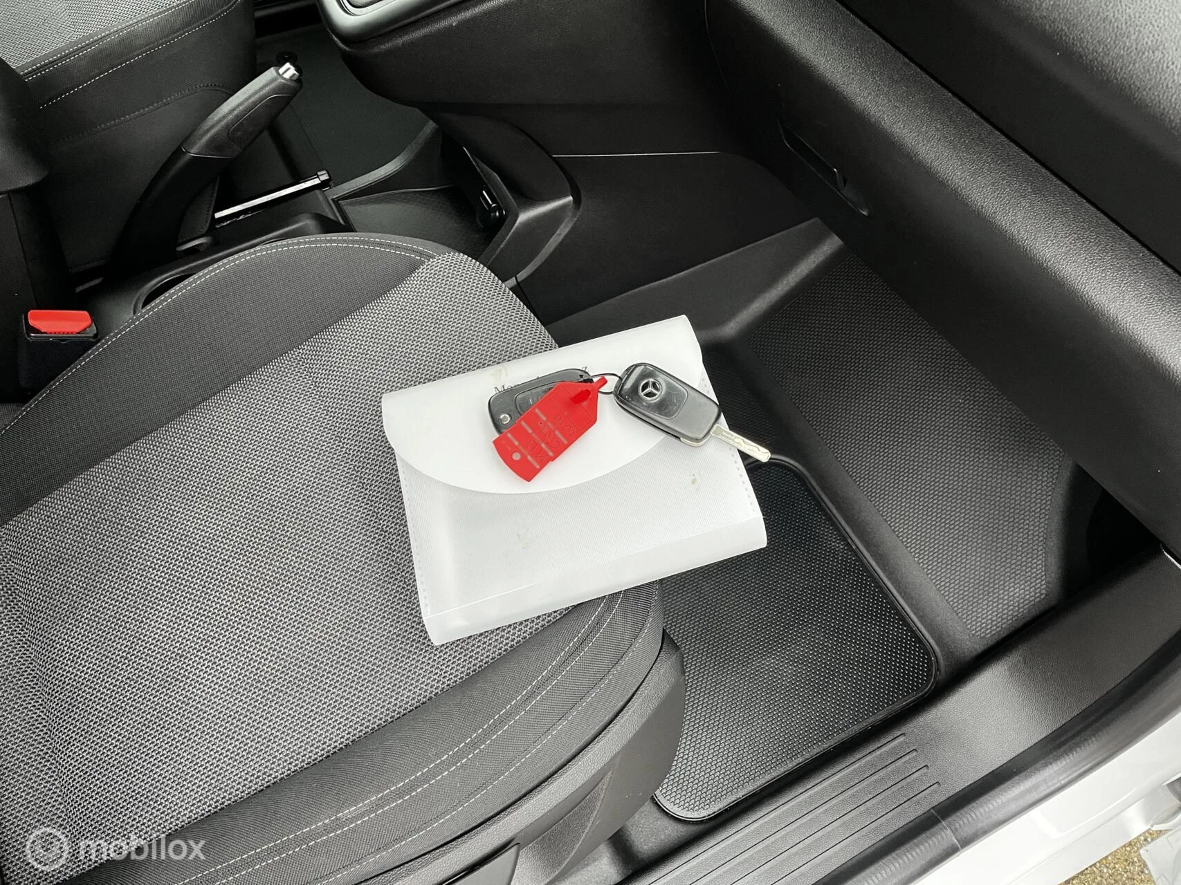 Hoofdafbeelding Mercedes-Benz Citan