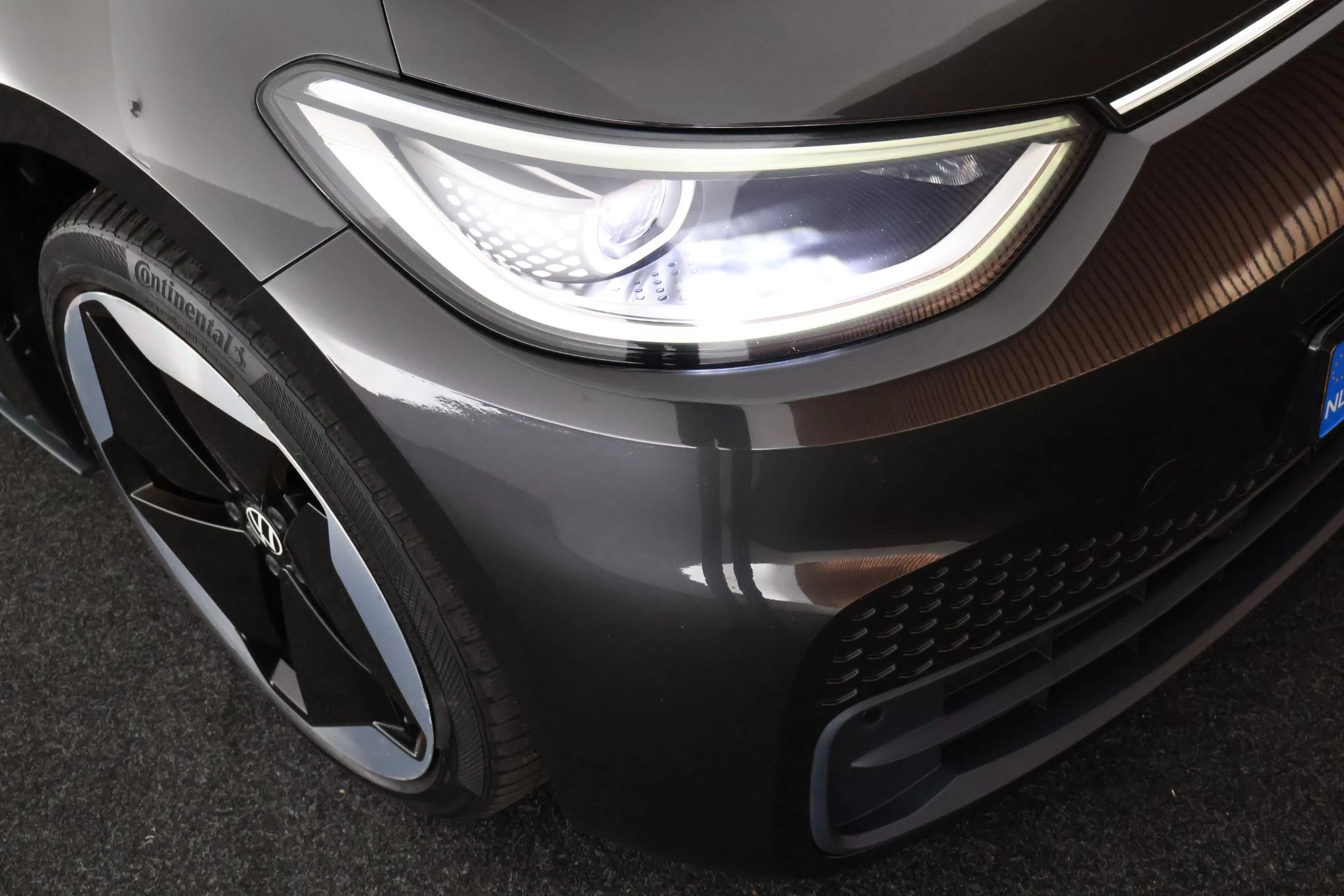 Hoofdafbeelding Volkswagen ID.3