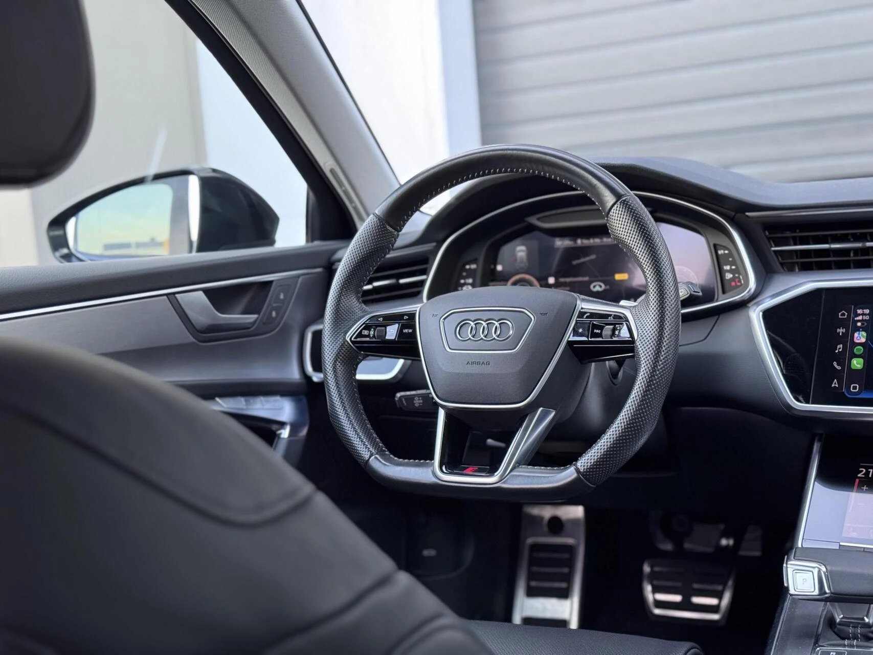 Hoofdafbeelding Audi A6