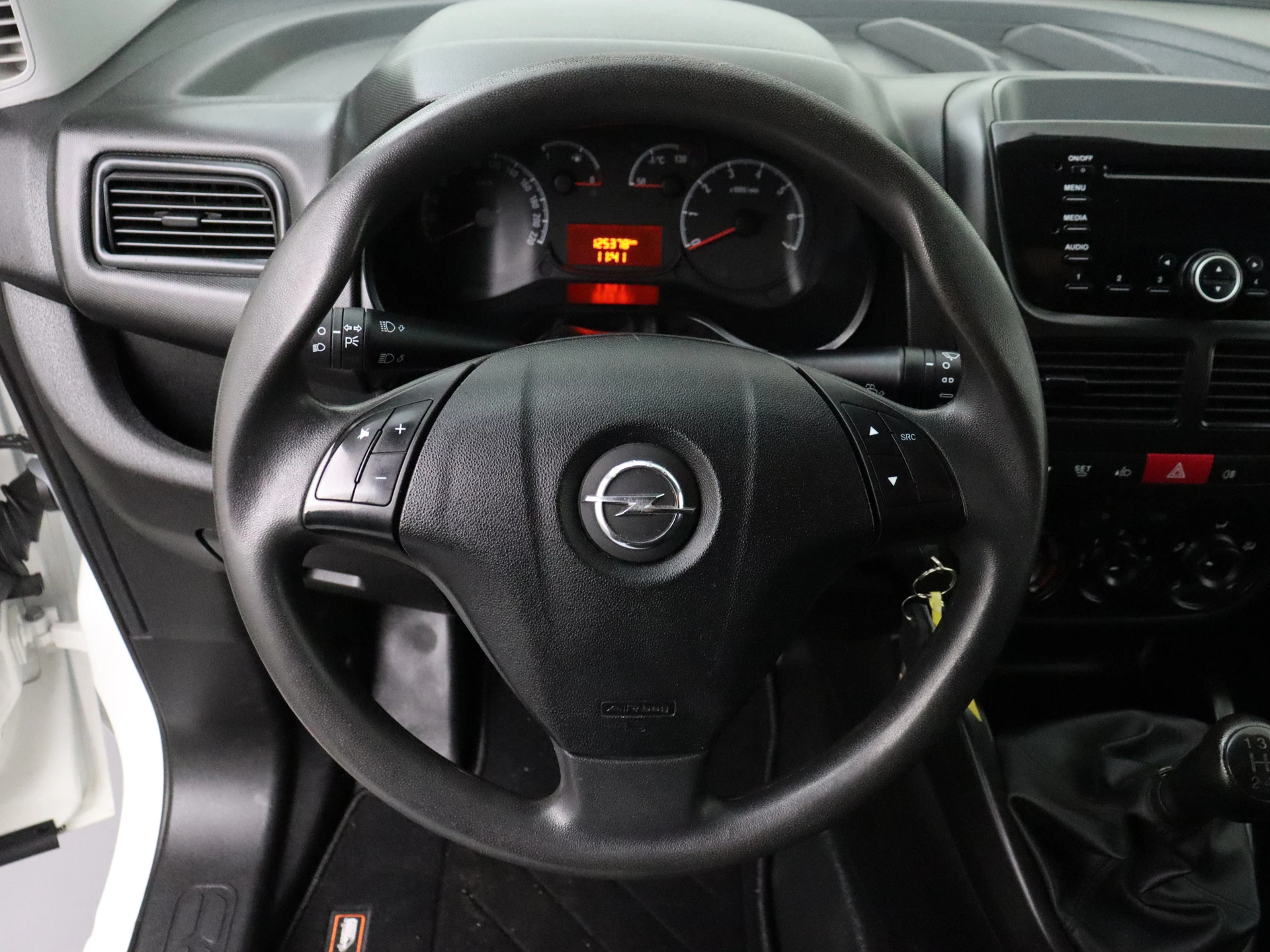 Hoofdafbeelding Opel Combo