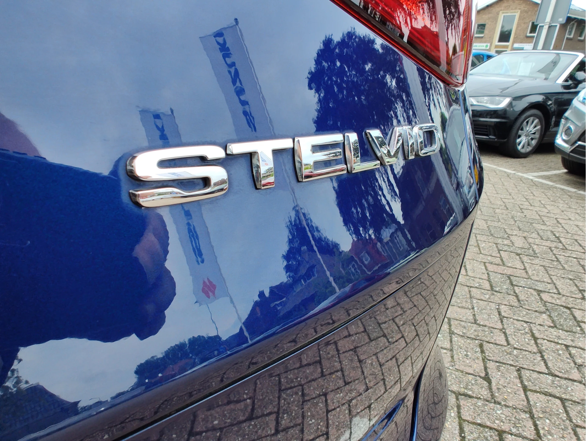 Hoofdafbeelding Alfa Romeo Stelvio