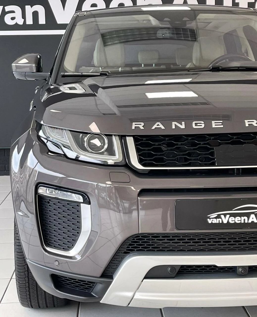 Hoofdafbeelding Land Rover Range Rover Evoque