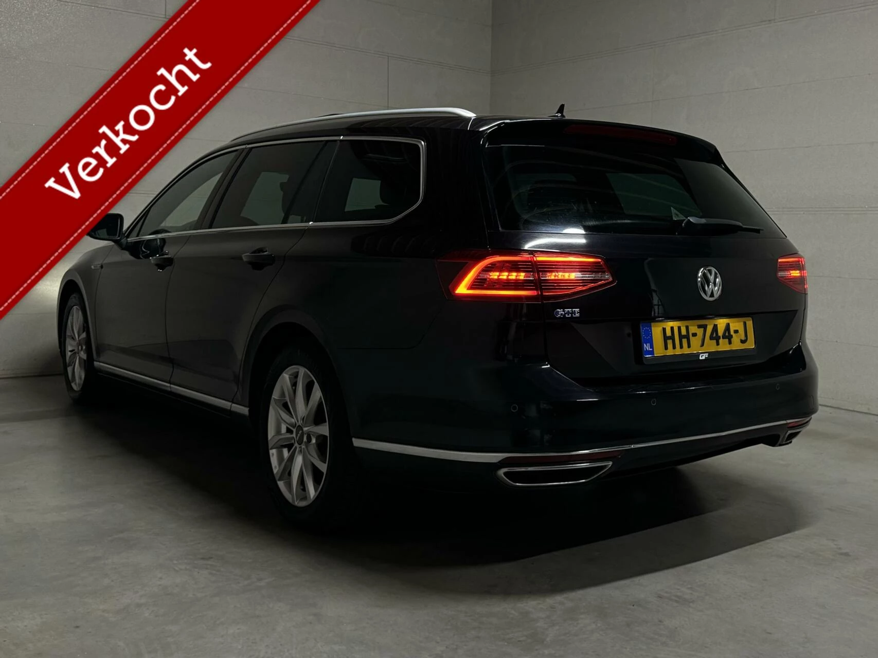 Hoofdafbeelding Volkswagen Passat