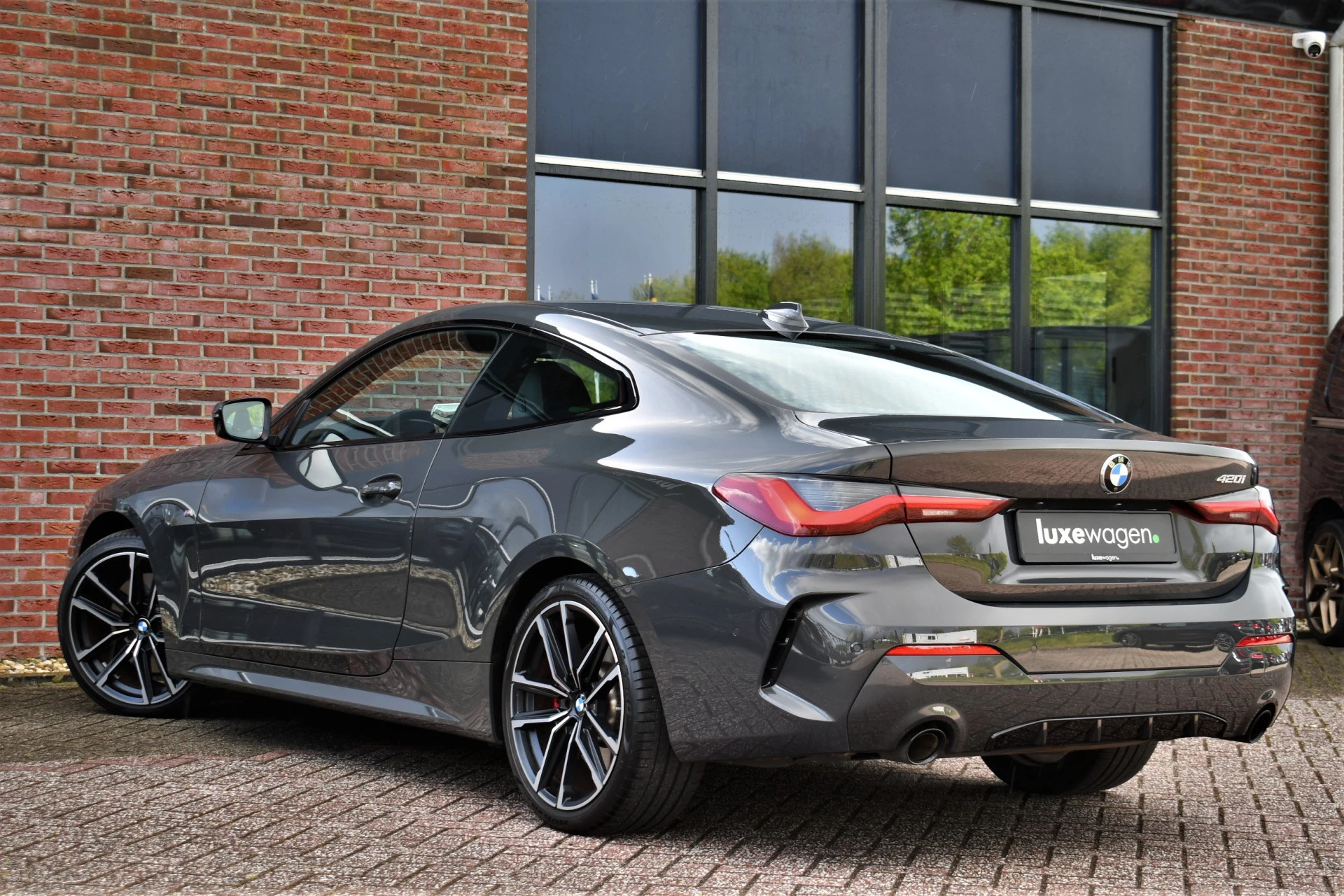 Hoofdafbeelding BMW 4 Serie