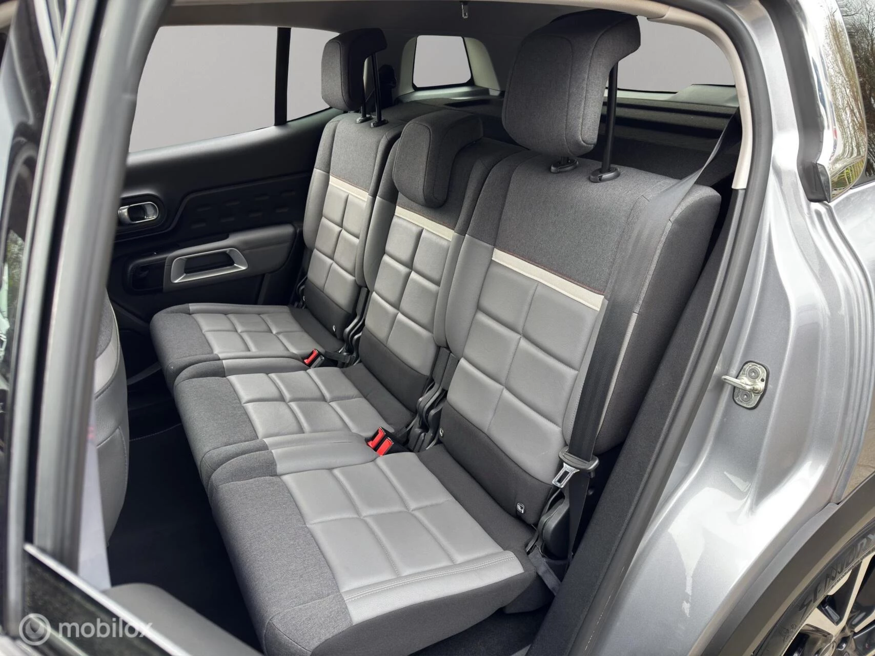 Hoofdafbeelding Citroën C5 Aircross