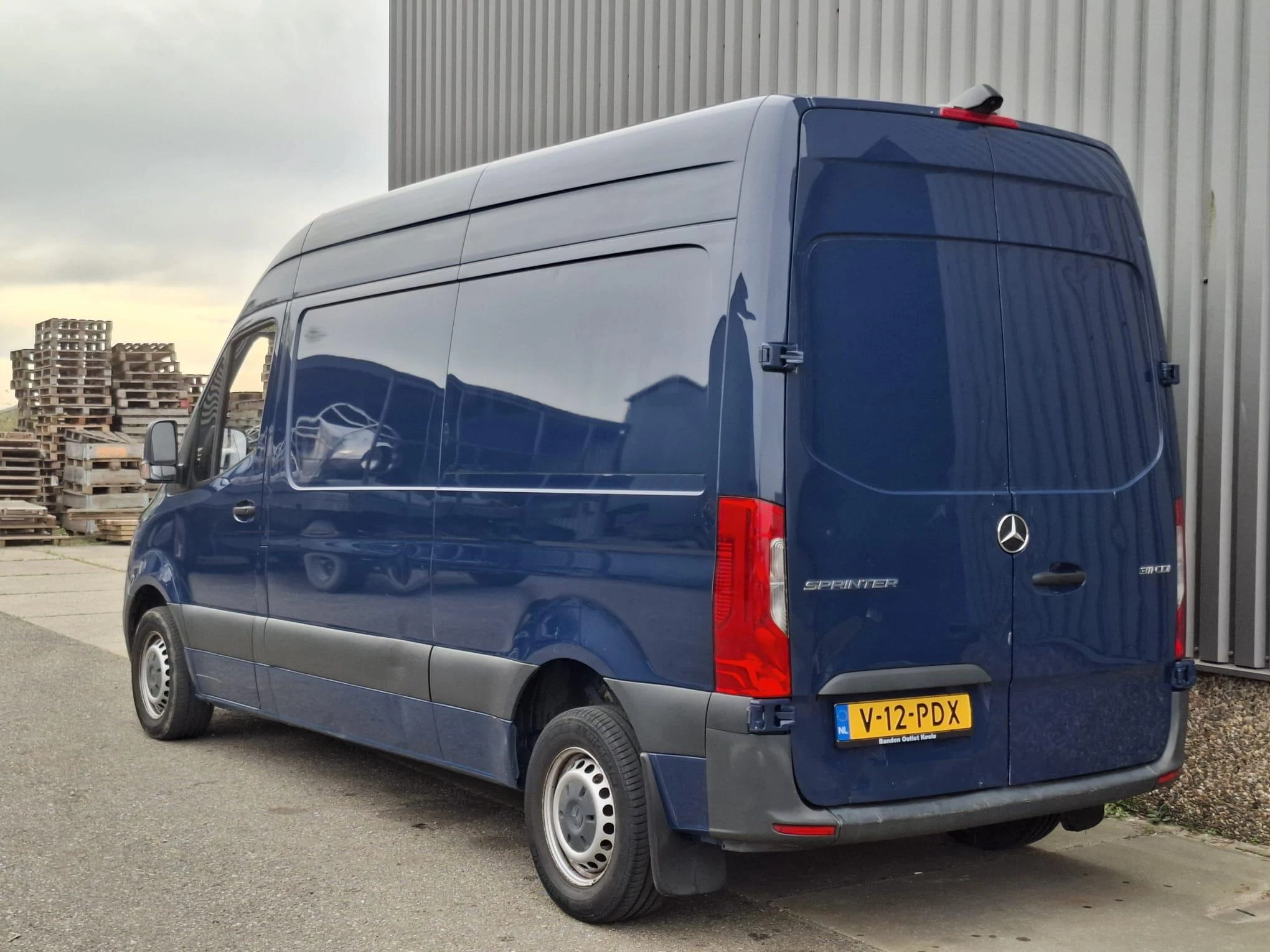 Hoofdafbeelding Mercedes-Benz Sprinter