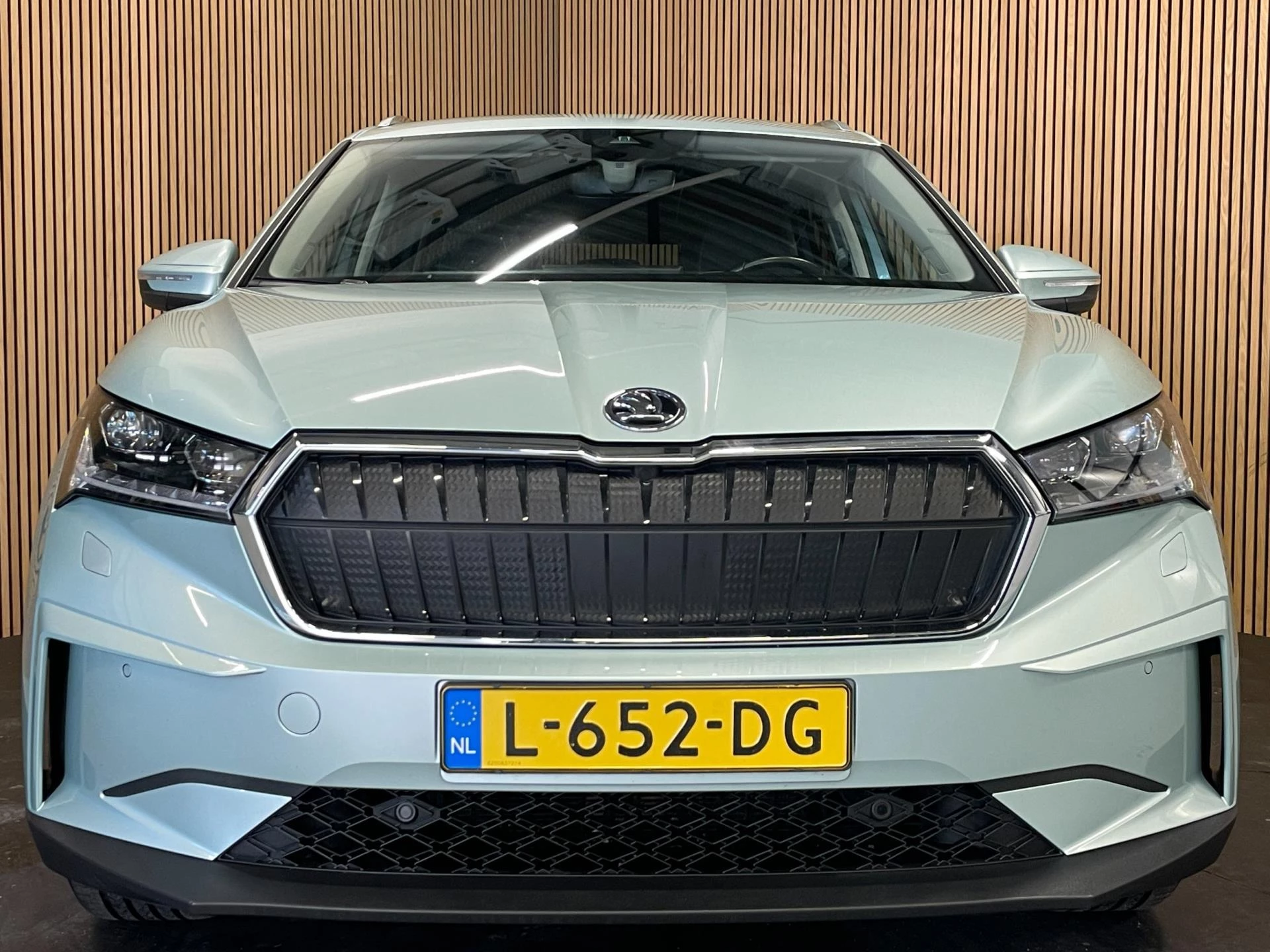 Hoofdafbeelding Škoda Enyaq iV