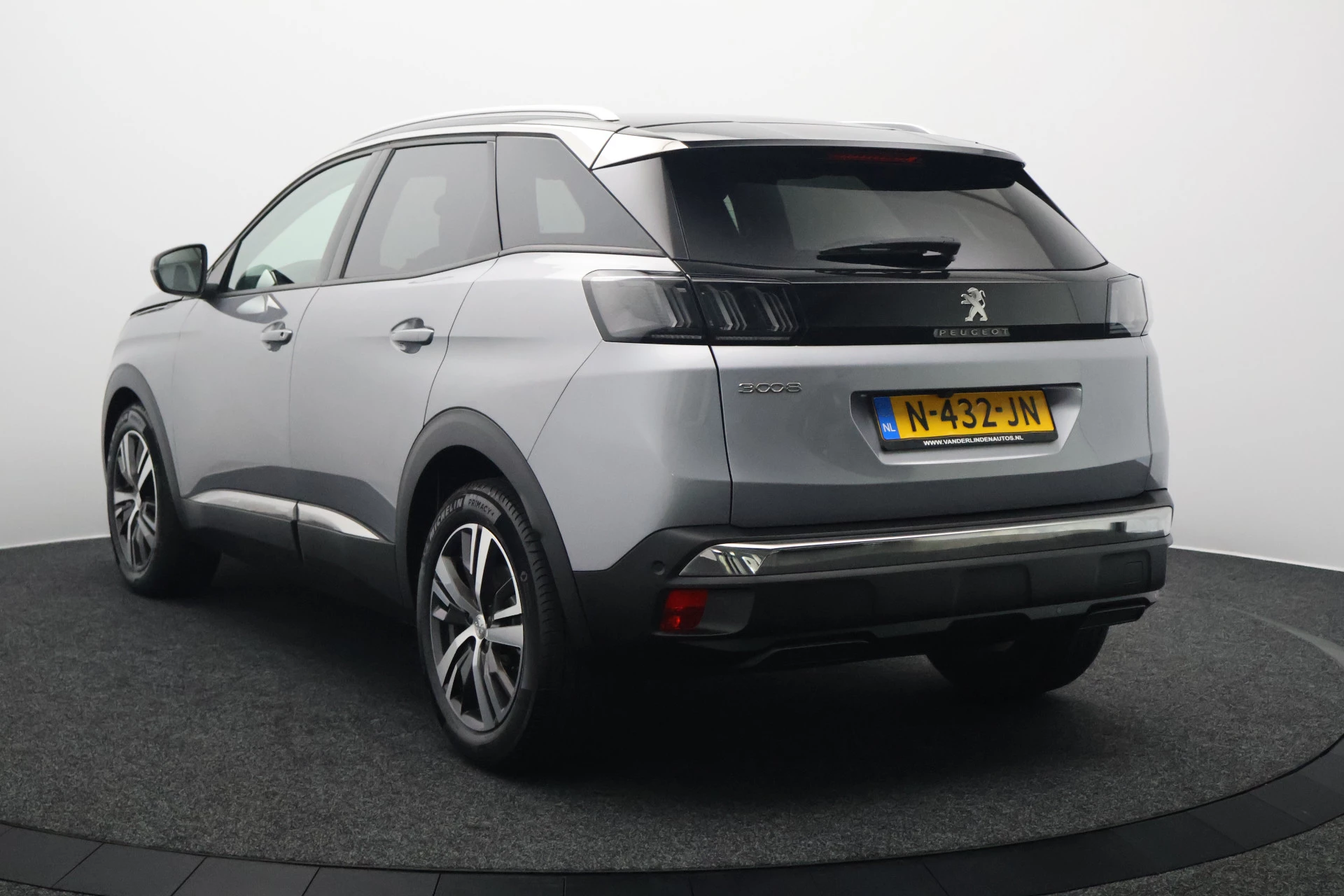 Hoofdafbeelding Peugeot 3008