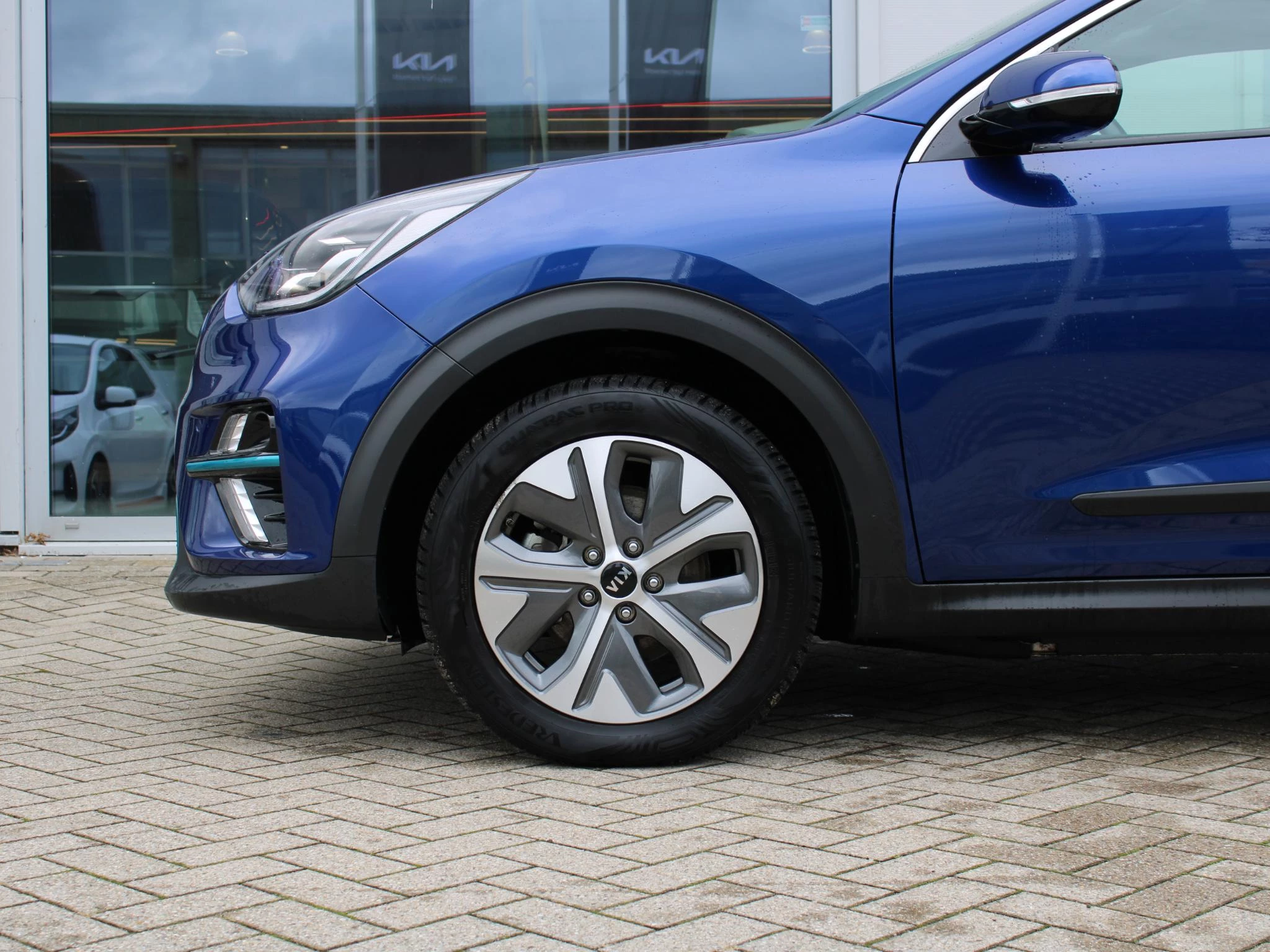 Hoofdafbeelding Kia e-Niro