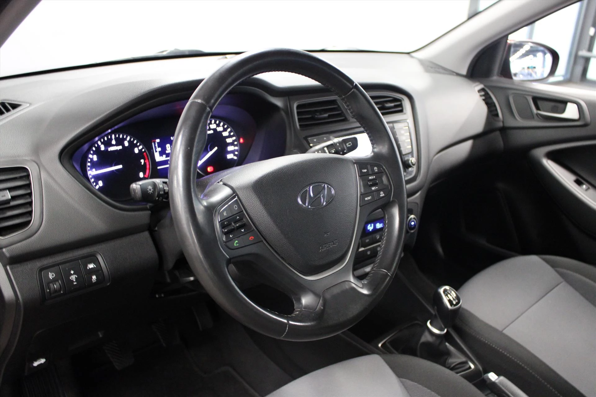 Hoofdafbeelding Hyundai i20