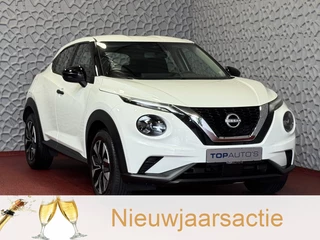 Nissan Juke 1.0 DIG-T 114PK 2025 CARPLAY NAVI CAMERA STOELVERW LED CRUISE