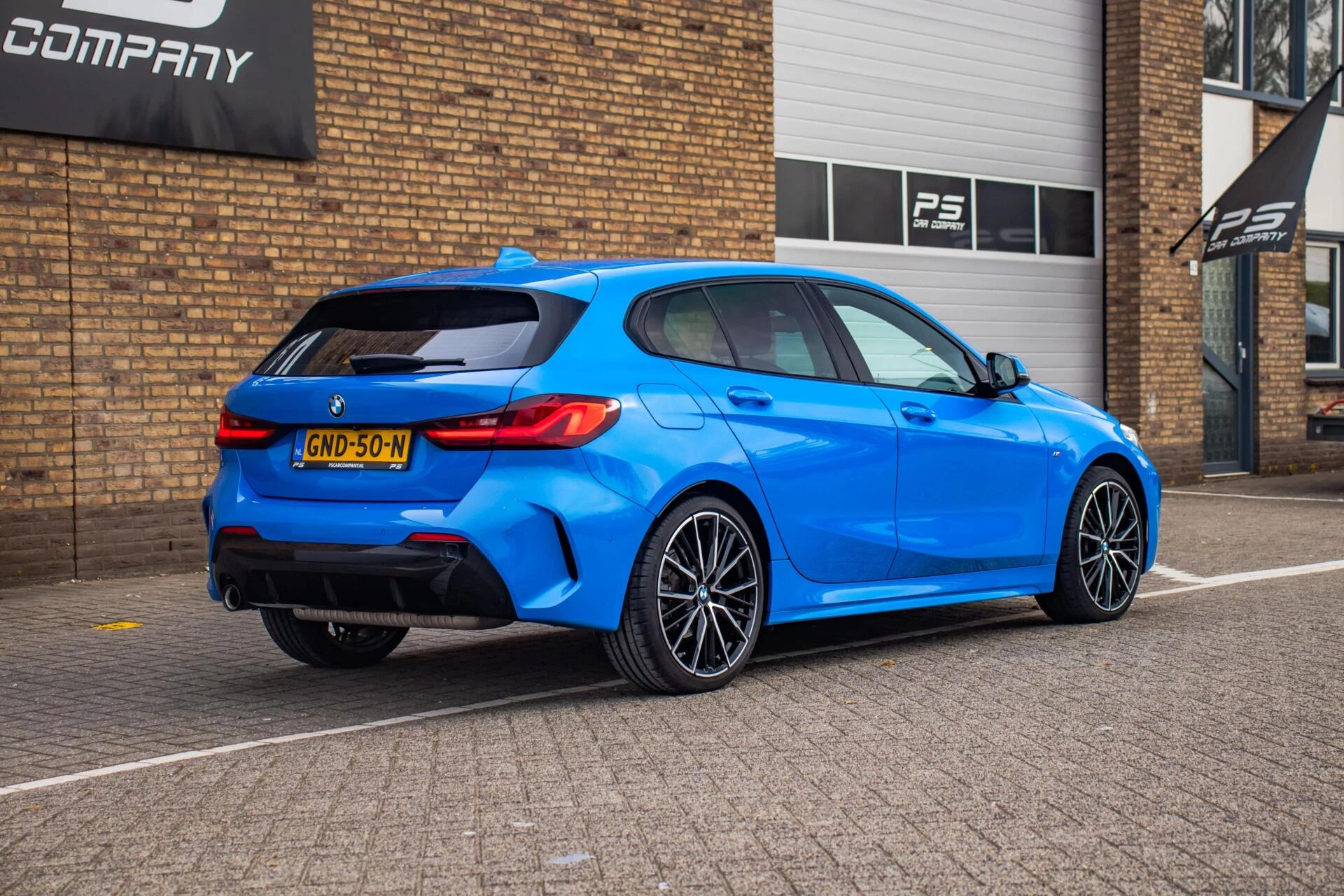 Hoofdafbeelding BMW 1 Serie