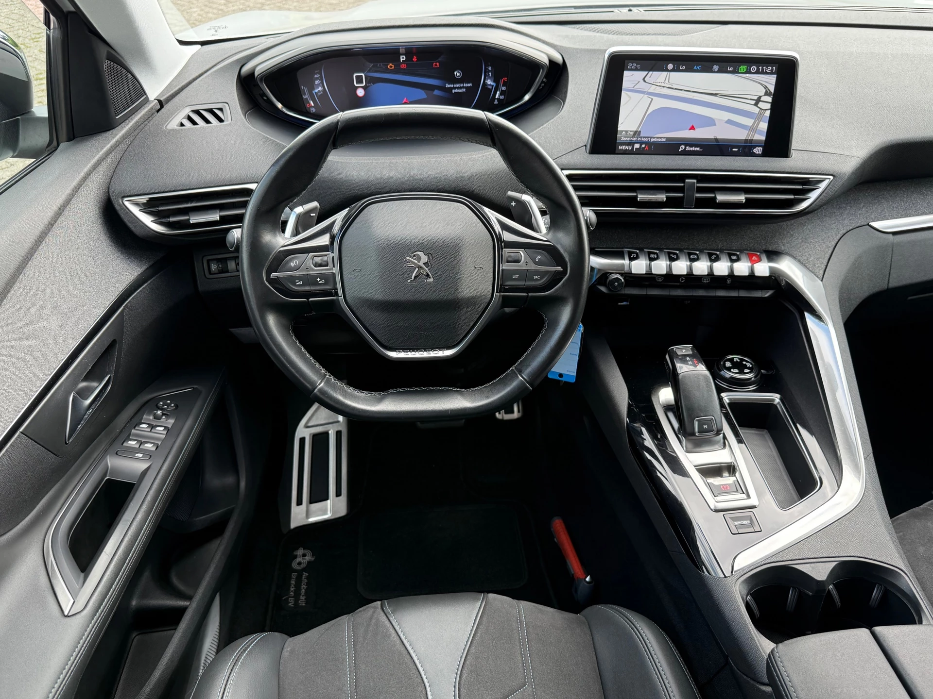 Hoofdafbeelding Peugeot 5008