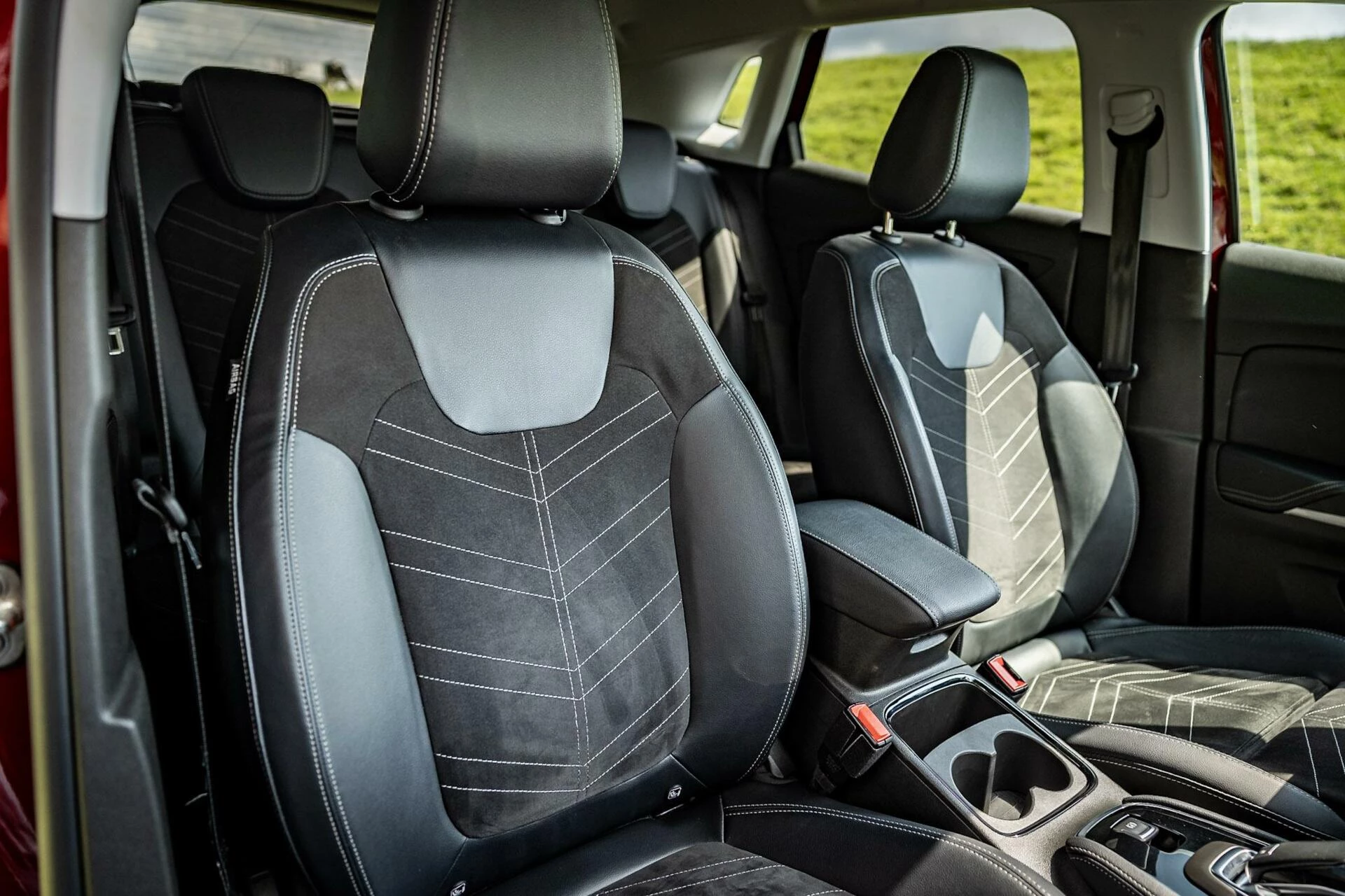 Hoofdafbeelding Opel Grandland