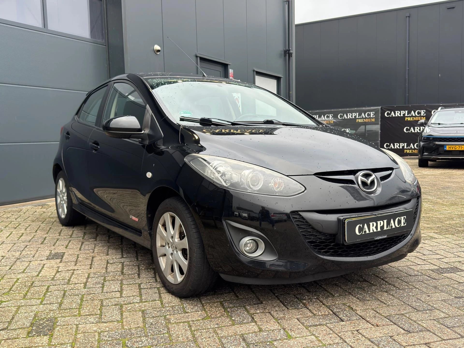 Hoofdafbeelding Mazda 2