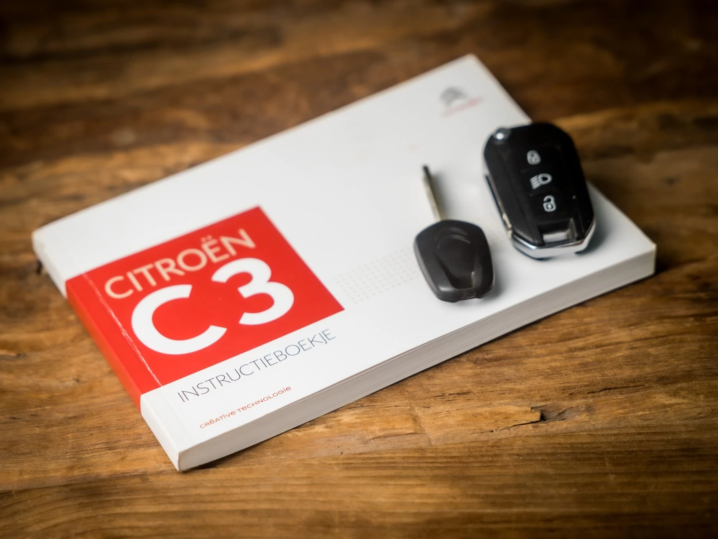 Hoofdafbeelding Citroën C3