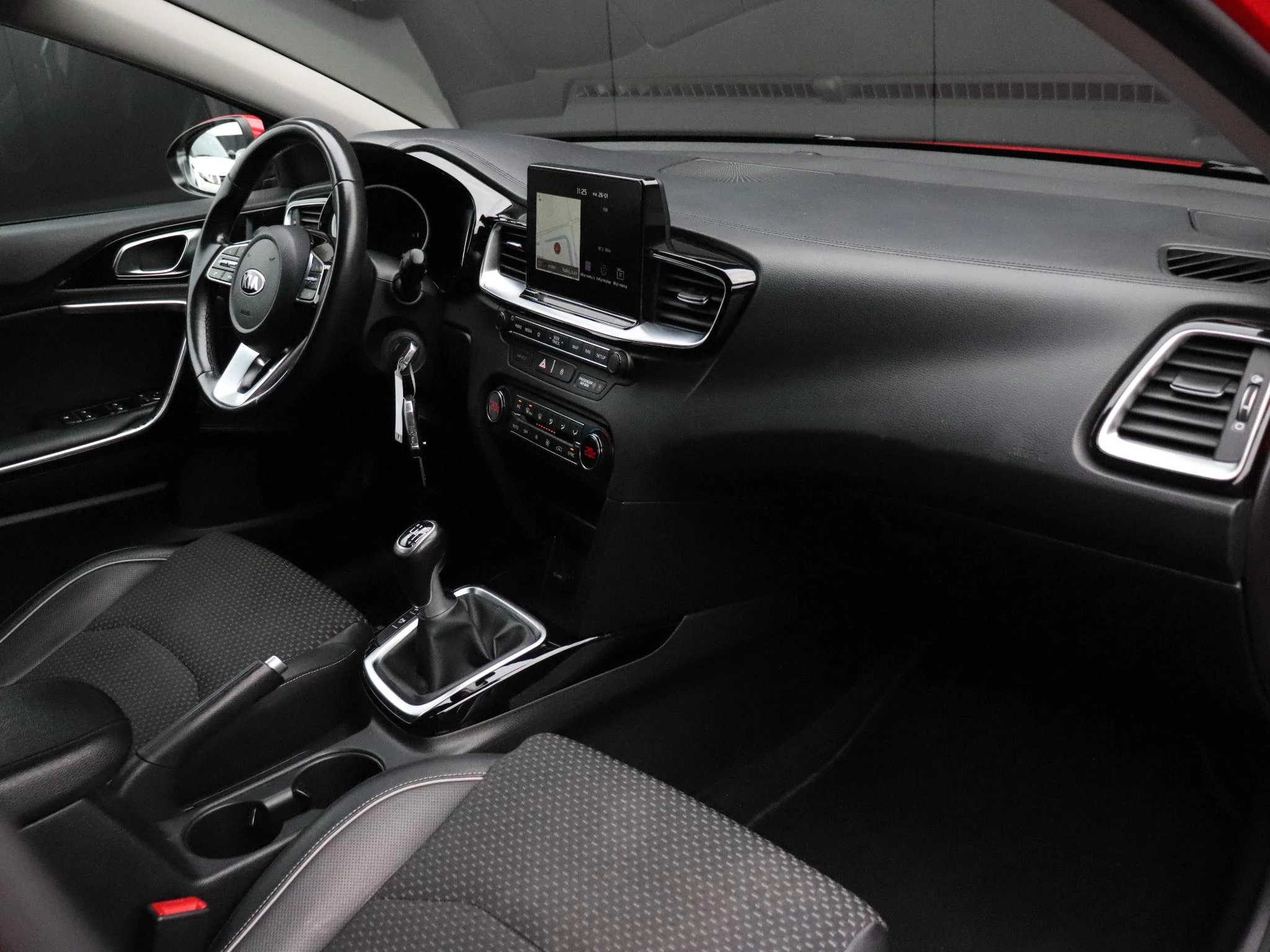 Hoofdafbeelding Kia Ceed