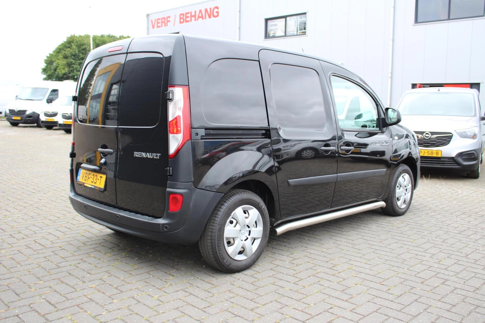 Hoofdafbeelding Renault Kangoo
