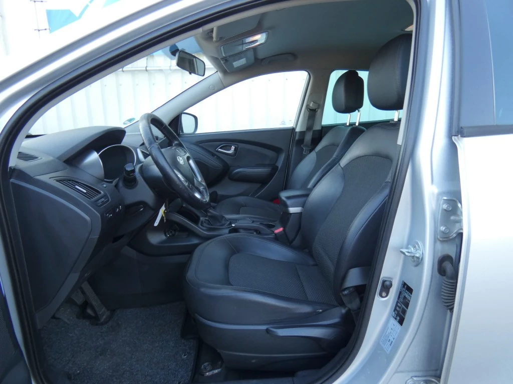 Hoofdafbeelding Hyundai ix35