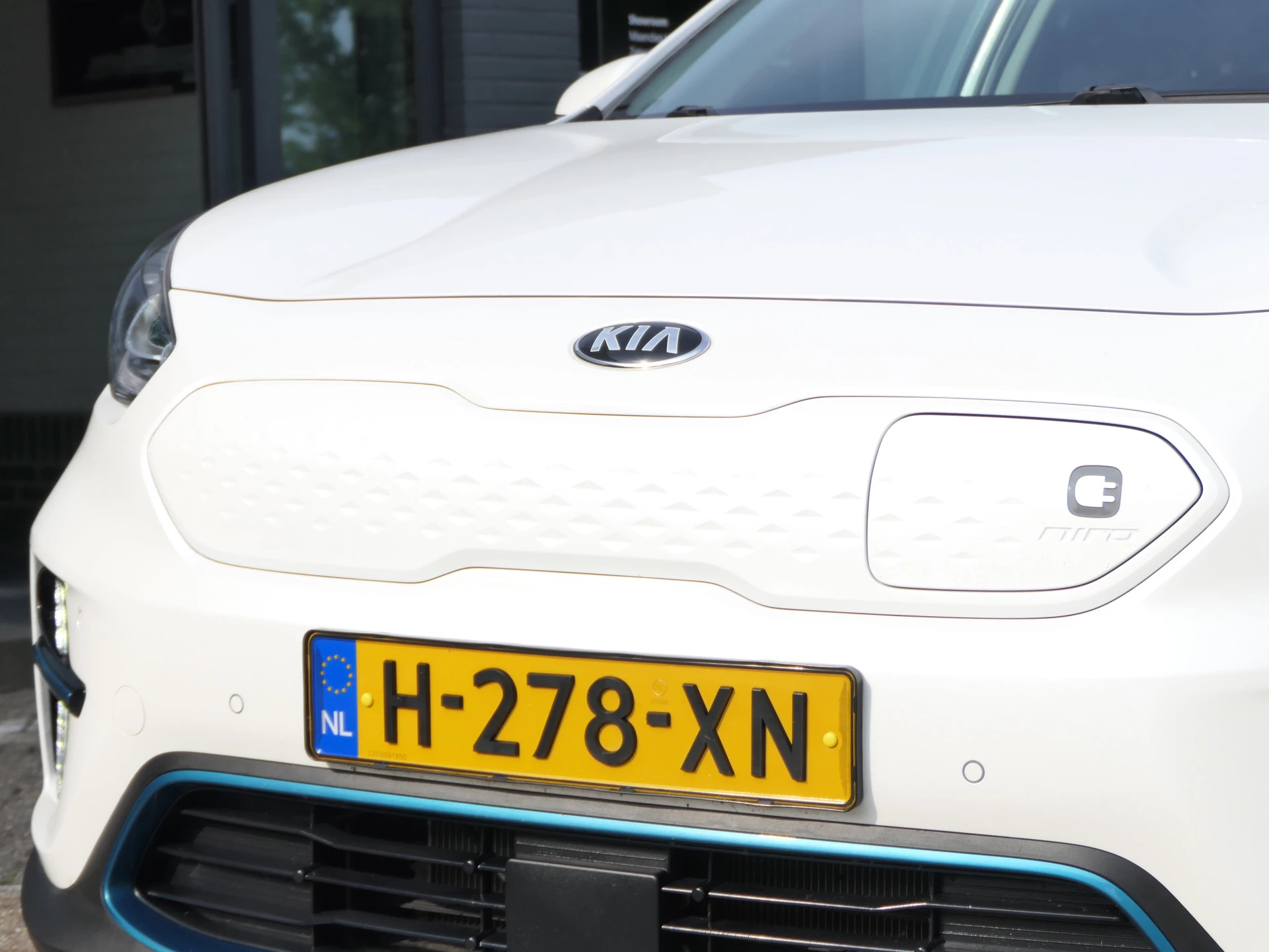 Hoofdafbeelding Kia e-Niro