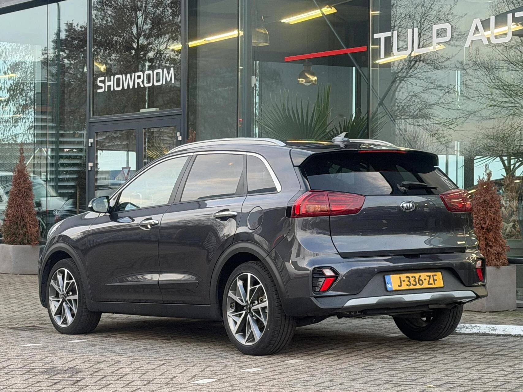 Hoofdafbeelding Kia Niro