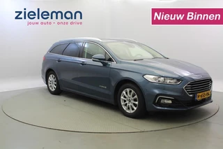 Ford Mondeo 2.0 IVCT HEV Titanium Automaat - Carplay