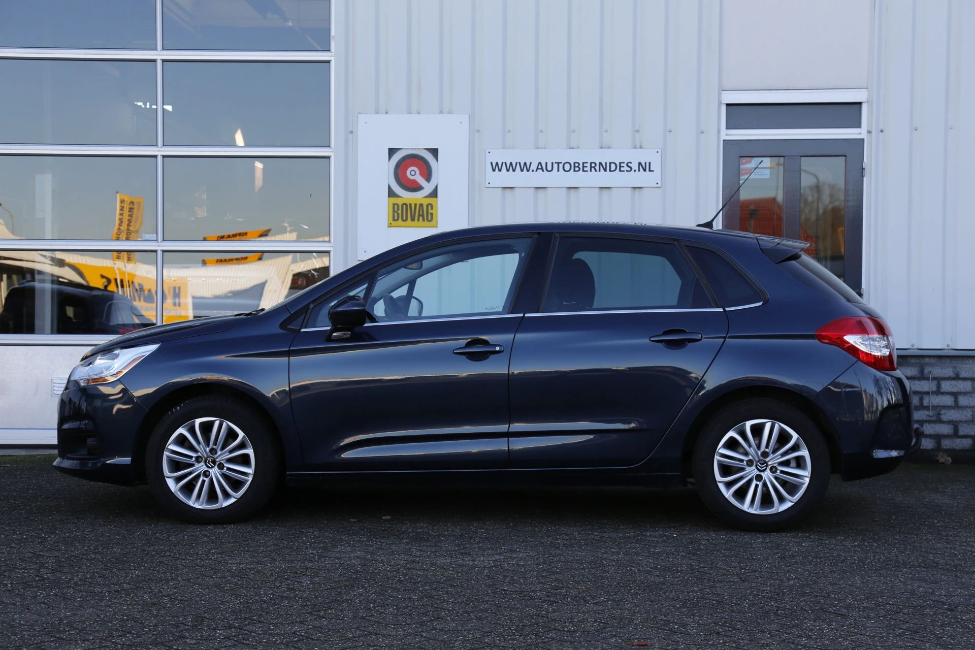 Hoofdafbeelding Citroën C4