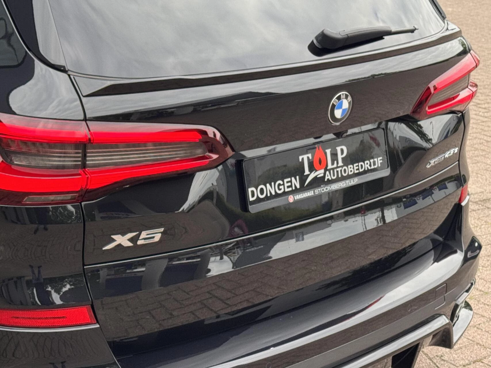 Hoofdafbeelding BMW X5