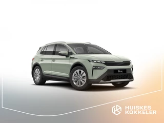 Hoofdafbeelding Škoda Elroq