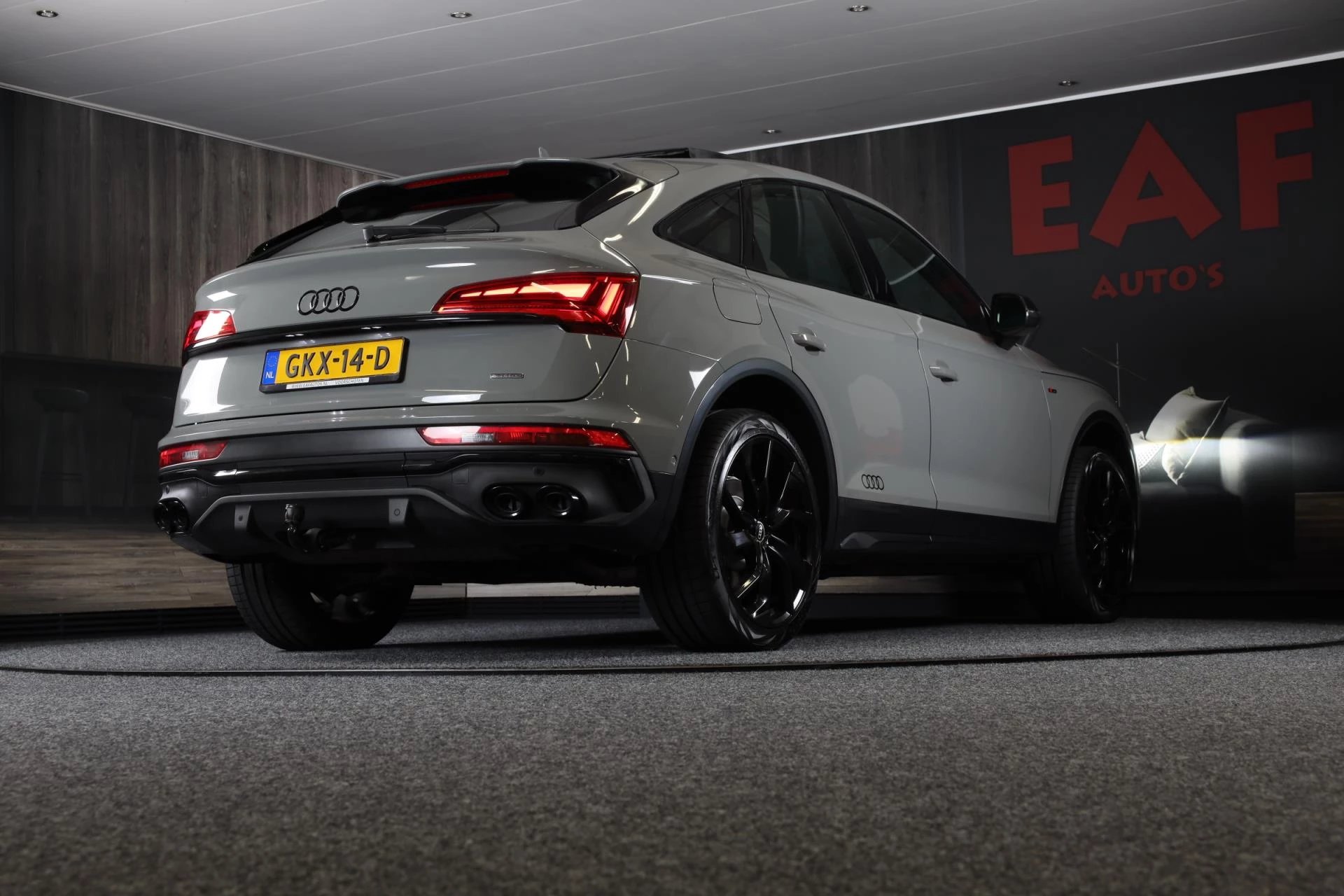 Hoofdafbeelding Audi Q5