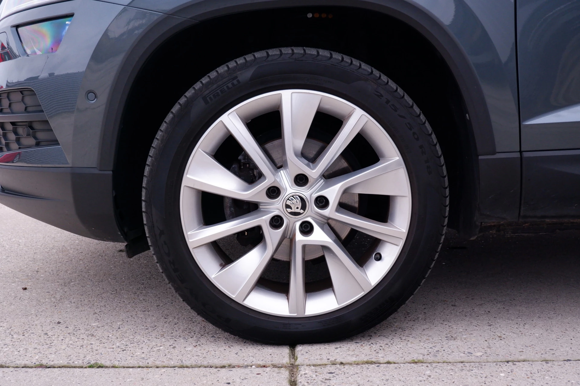 Hoofdafbeelding Škoda Karoq