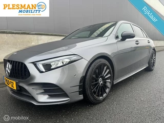 Mercedes-Benz A-klasse, 220 AMG Premium Plus, Schuif Dak!