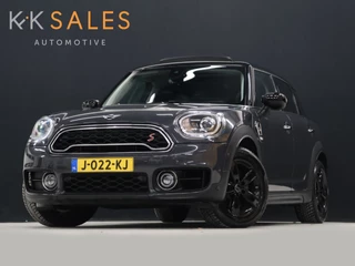 MINI Countryman Mini 2.0 Cooper S Hammersmith [SCHUIFKANTELDAK, APPLE CARPLAY, VOL LEDER, HEAD-UP, STOELVERWARMING, PDC V+A, CRUISE, CLIMATE, NIEUWSTAAT]