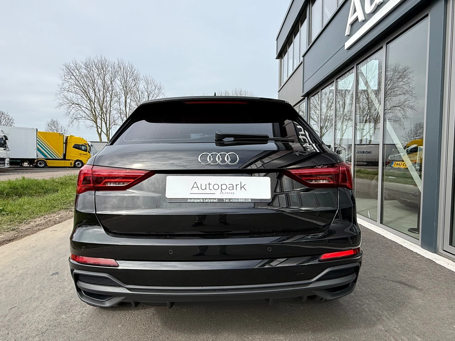 Hoofdafbeelding Audi Q3