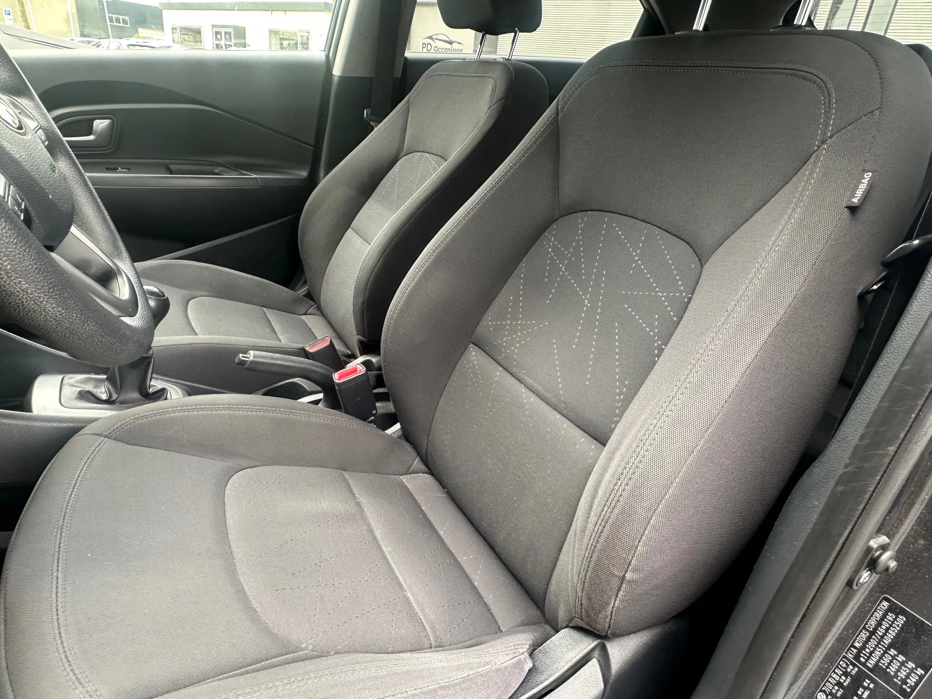 Hoofdafbeelding Kia Rio