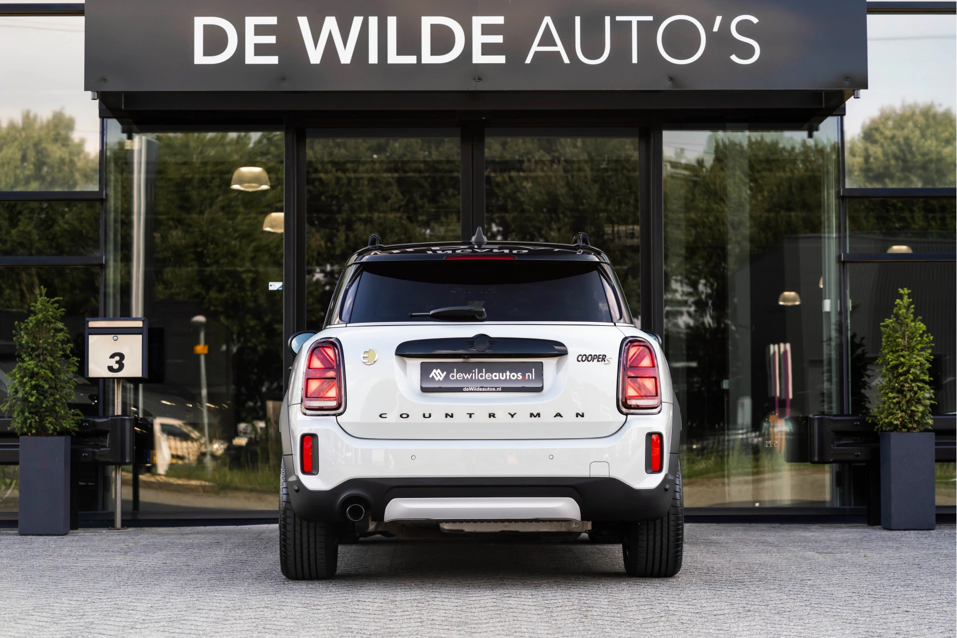 Hoofdafbeelding MINI Countryman