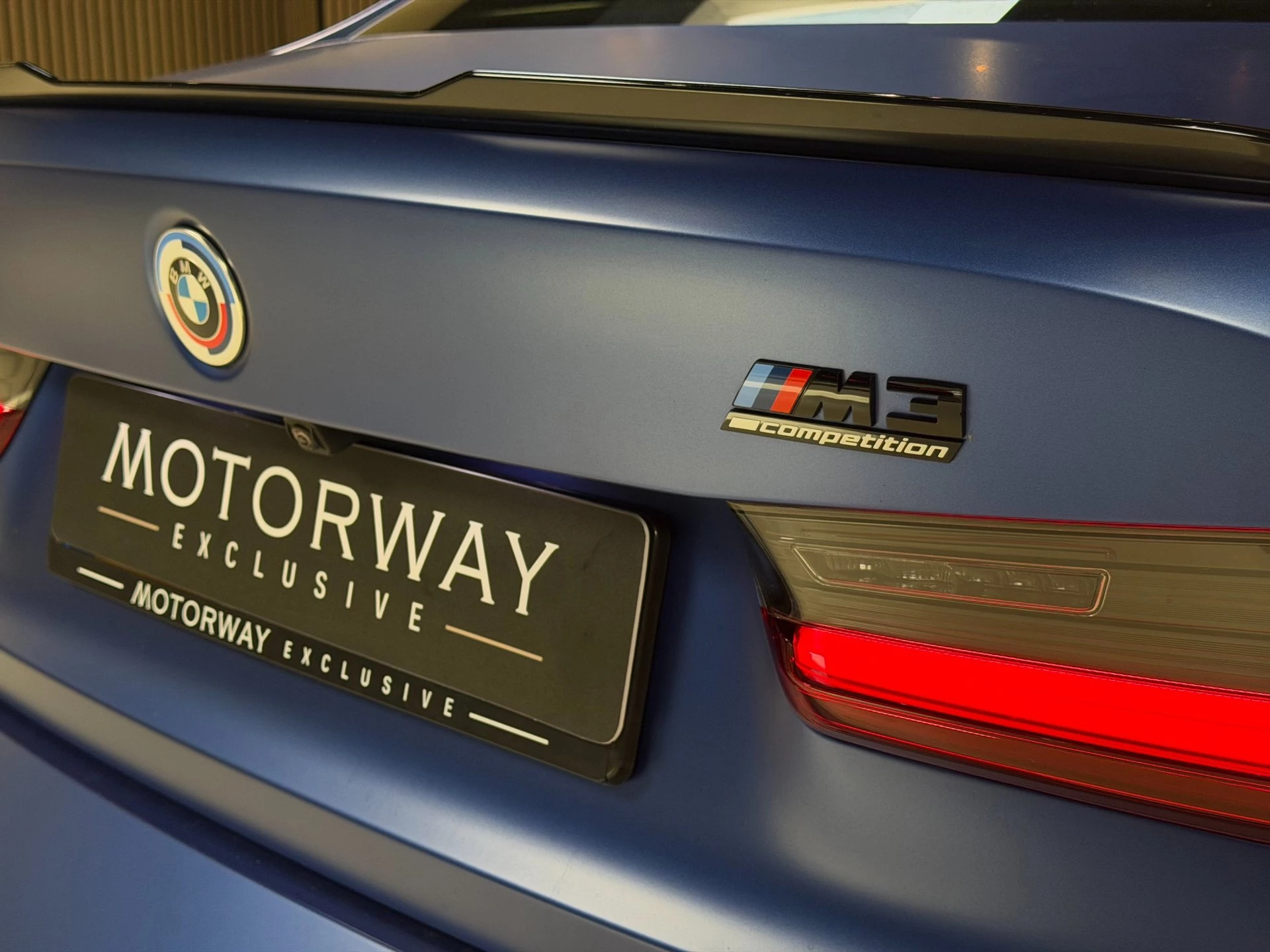 Hoofdafbeelding BMW M3