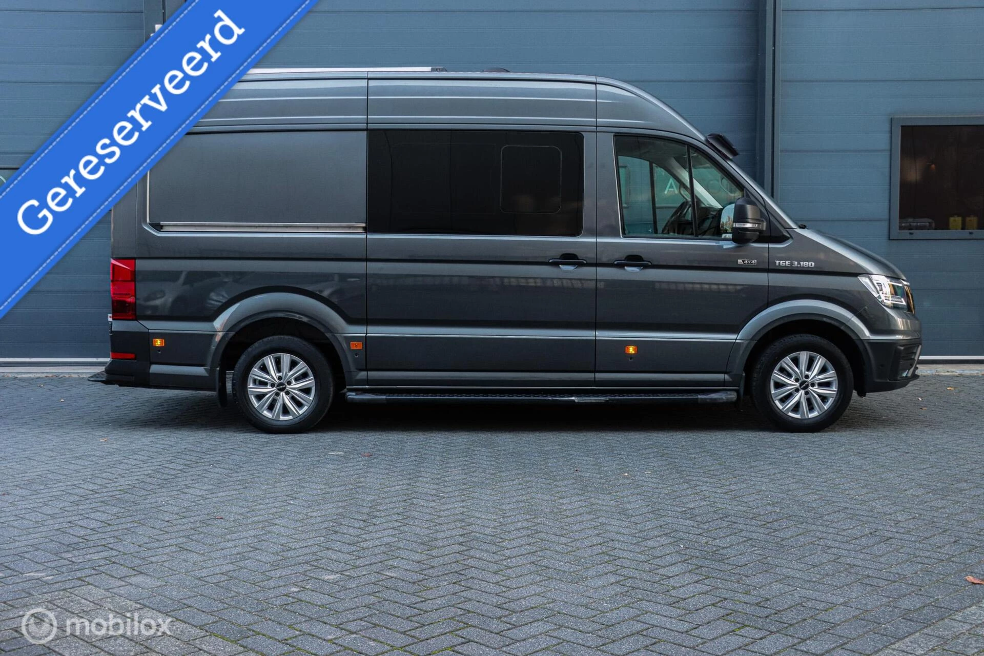 Hoofdafbeelding MAN TGE