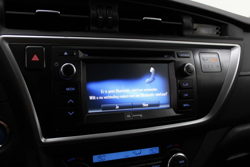 Hoofdafbeelding Toyota Auris
