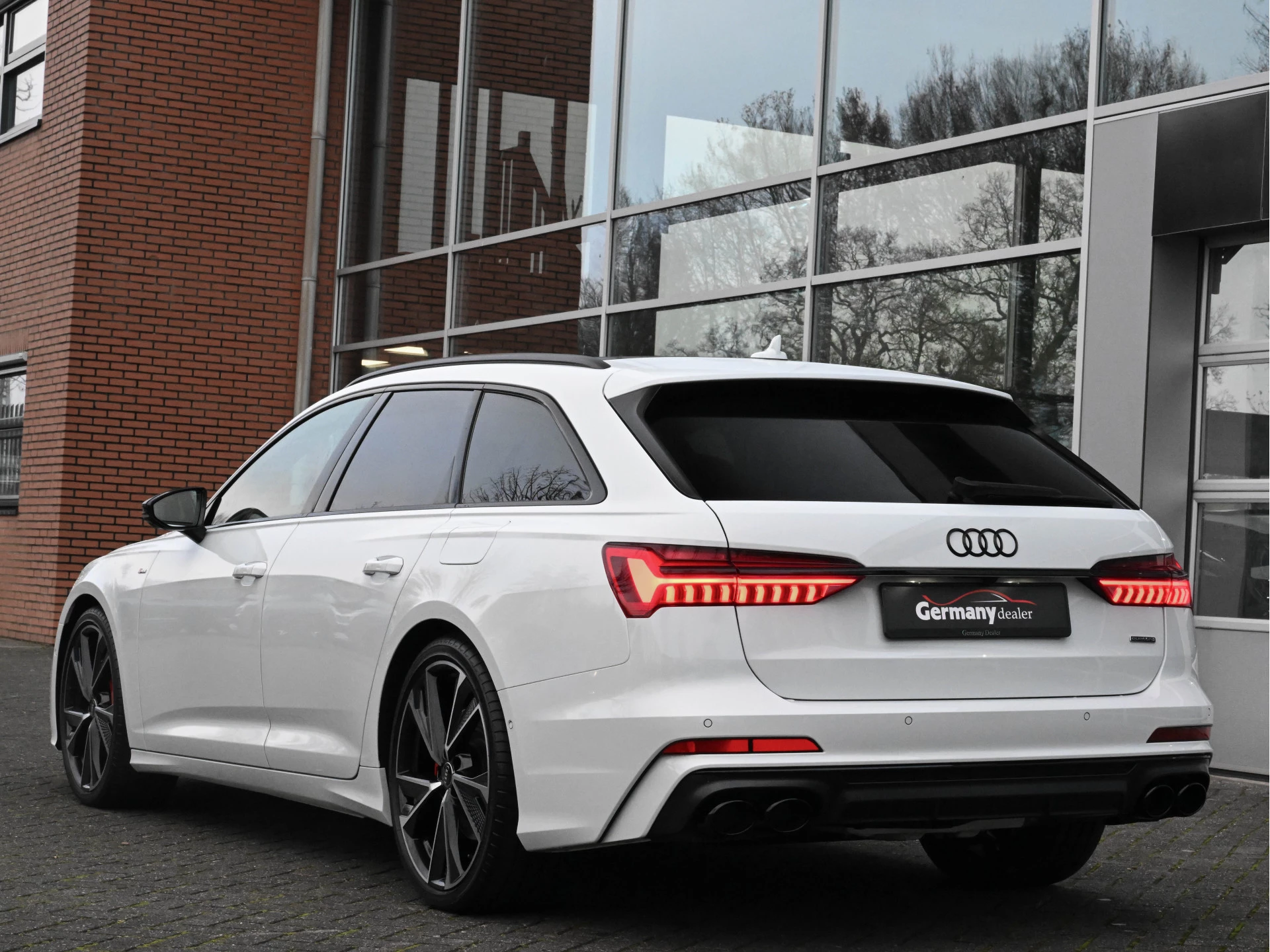 Hoofdafbeelding Audi A6